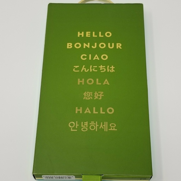 Kate Spade Saffiano Black Wrap Case for Galaxy S7 - Picture 2 of 2